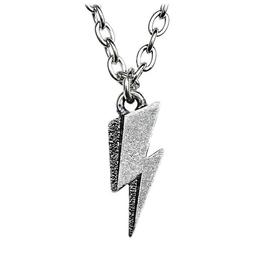 Alchemy David Bowie: Flash Pendant - Alchemy Gothic - Flyclothing LLC