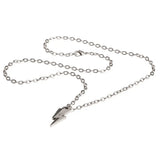 Alchemy David Bowie: Flash Pendant - David Bowie - Flyclothing LLC