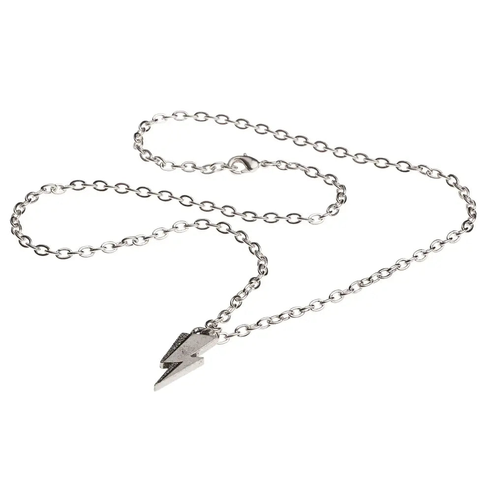 Alchemy David Bowie: Flash Pendant - David Bowie - Flyclothing LLC