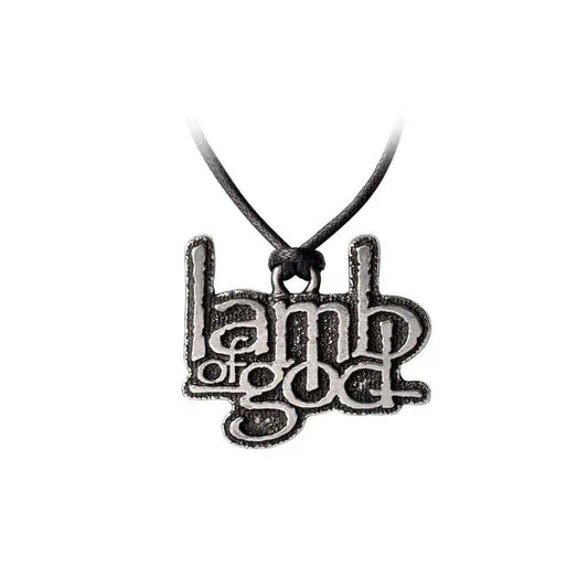 Alchemy Lamb of God Neckwear Pendant - Alchemy Gothic - Flyclothing LLC
