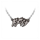 Alchemy Gothic Poppy Logo Pendant - Alchemy Gothic - Flyclothing LLC