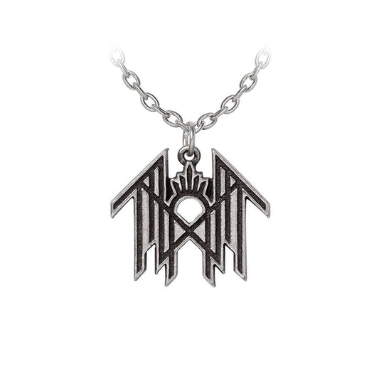 Alchemy Gothic Sleep Token Pendant - Alchemy Gothic - Flyclothing LLC