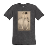 Pierce Archive Ballerinas Unisex T-Shirt - Pierce Archive