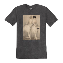 Pierce Archive Ballerinas Unisex T-Shirt - Pierce Archive