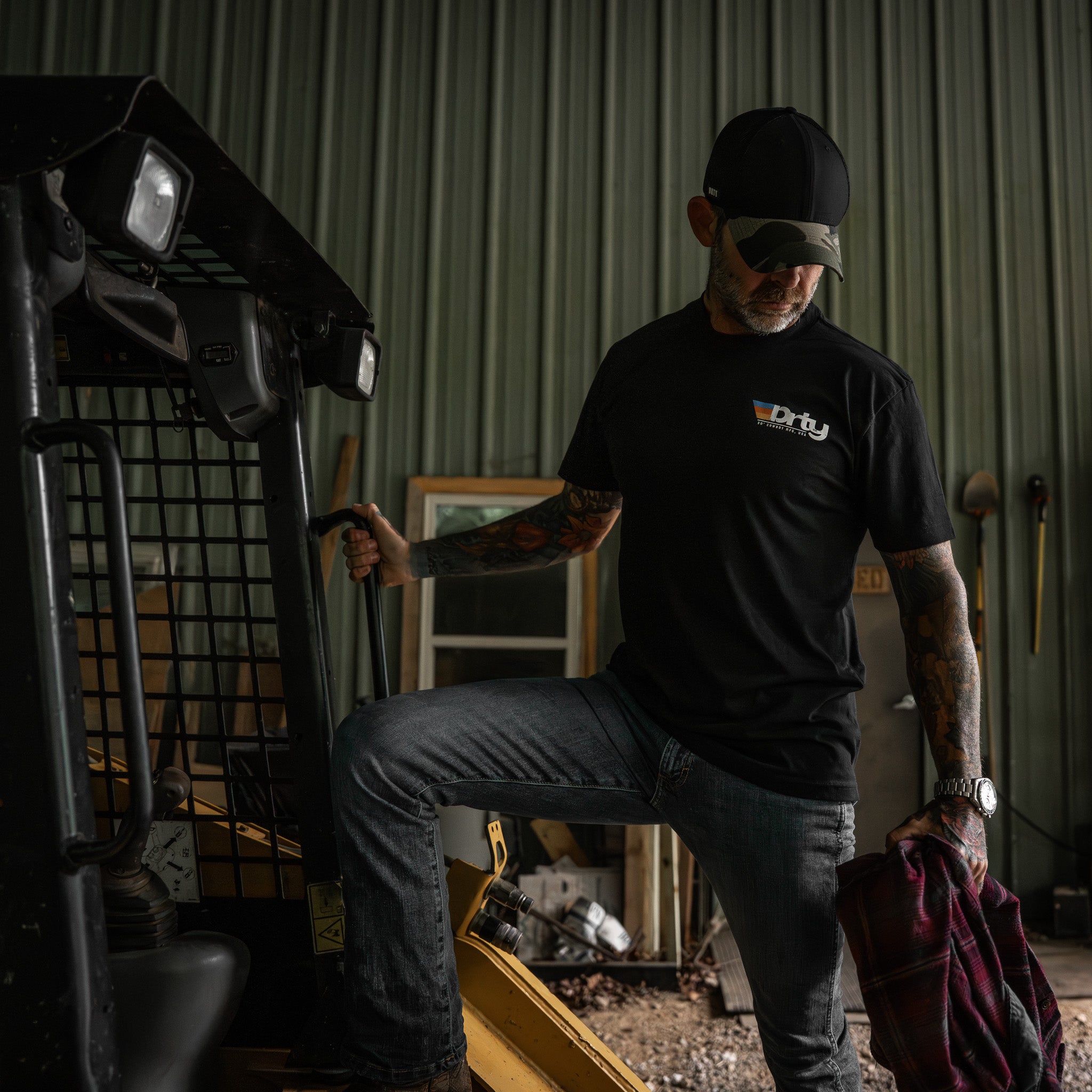 My Prices Are Based On My Talent Men's T-Shirt - DIRTY COWBOY USA - Flyclothing LLC