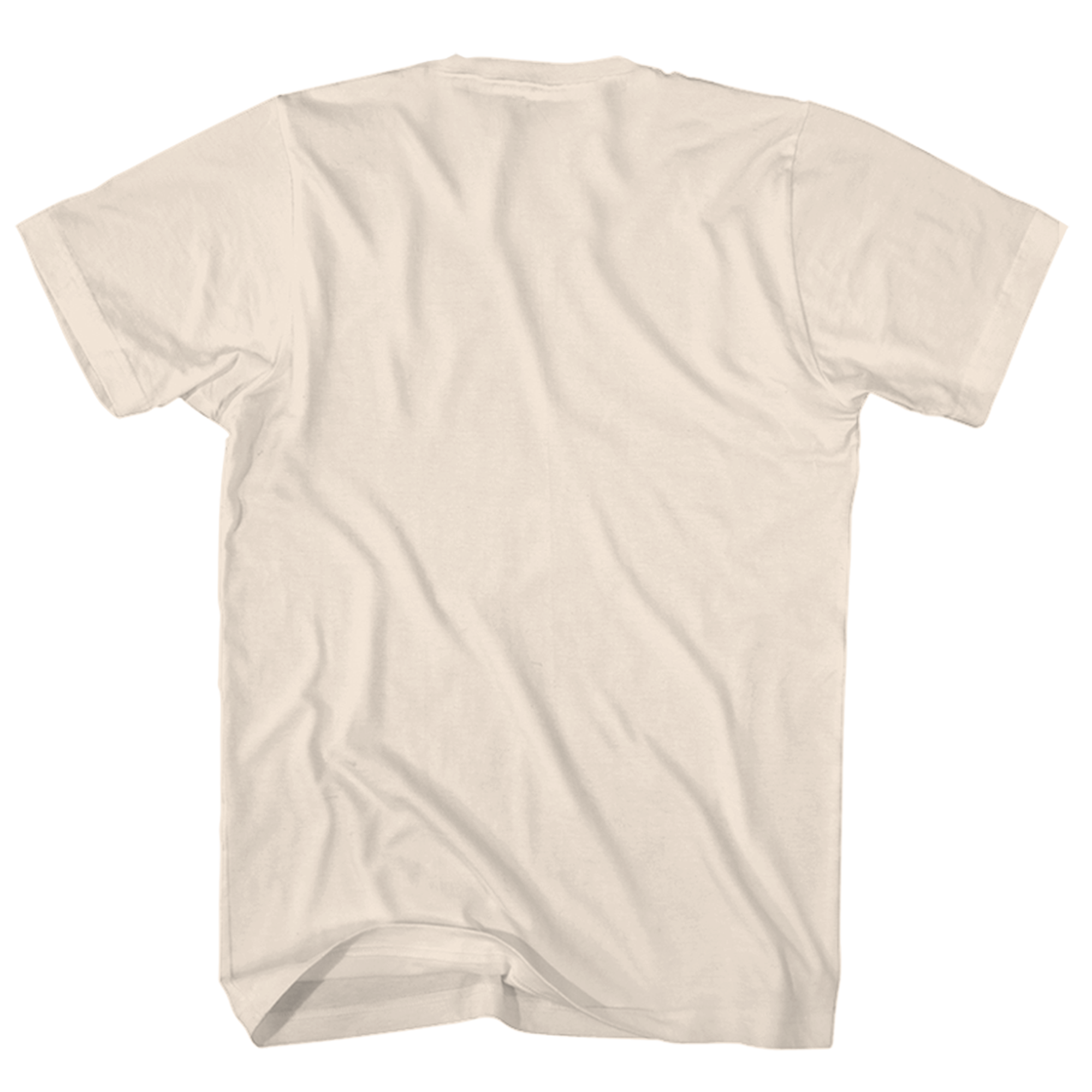 MOTLEY CRUE 1990 DR FEELGOOD KANJI NATURAL T-SHIRT