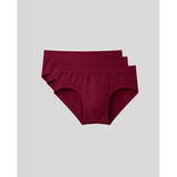 SilkCut Micro Modal Briefs - 3 Pack - SilkCut Underwear - Flyclothing LLC