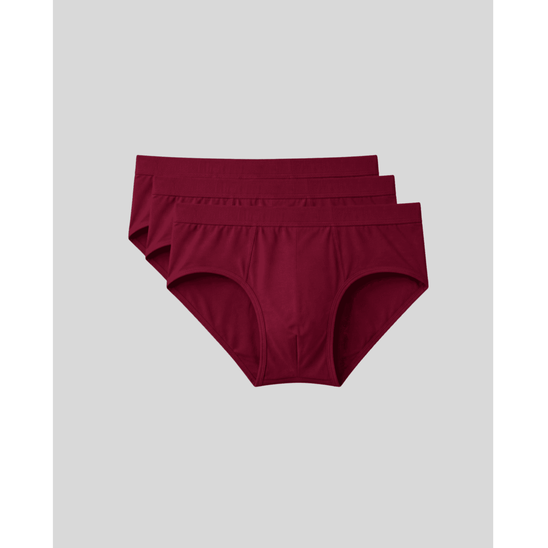 SilkCut Micro Modal Briefs - 3 Pack - SilkCut Underwear - Flyclothing LLC