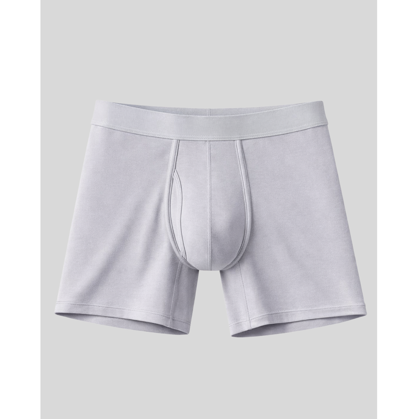 SilkCut Men’s Bamboo Boxer Briefs - 3 Pack - SilkCut Underwear - Flyclothing LLC