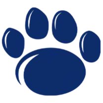 NCAA Penn State University, Nittany Lion Knottie® Plush Dog Toy - HuggleHounds - Flyclothing LLC