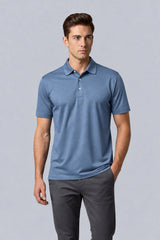 UPF 50 Performance Polo - SpectraUSA - Flyclothing LLC