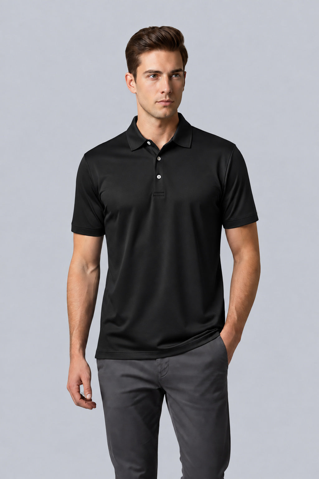 UPF 50 Performance Polo - SpectraUSA - Flyclothing LLC