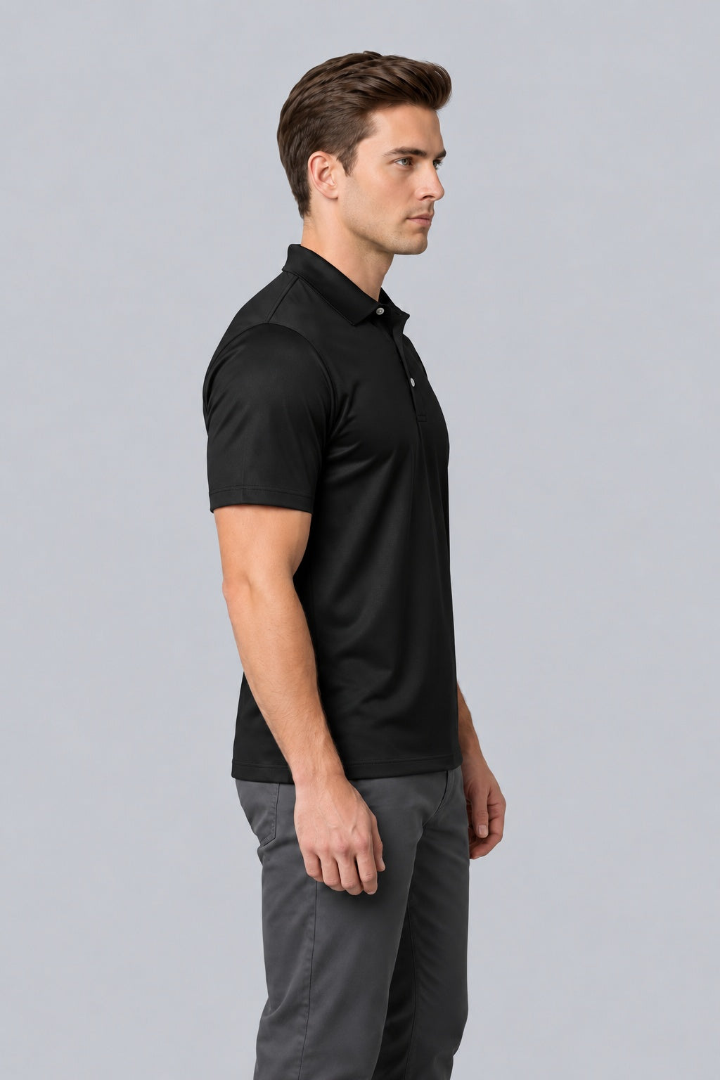UPF 50 Performance Polo - SpectraUSA - Flyclothing LLC