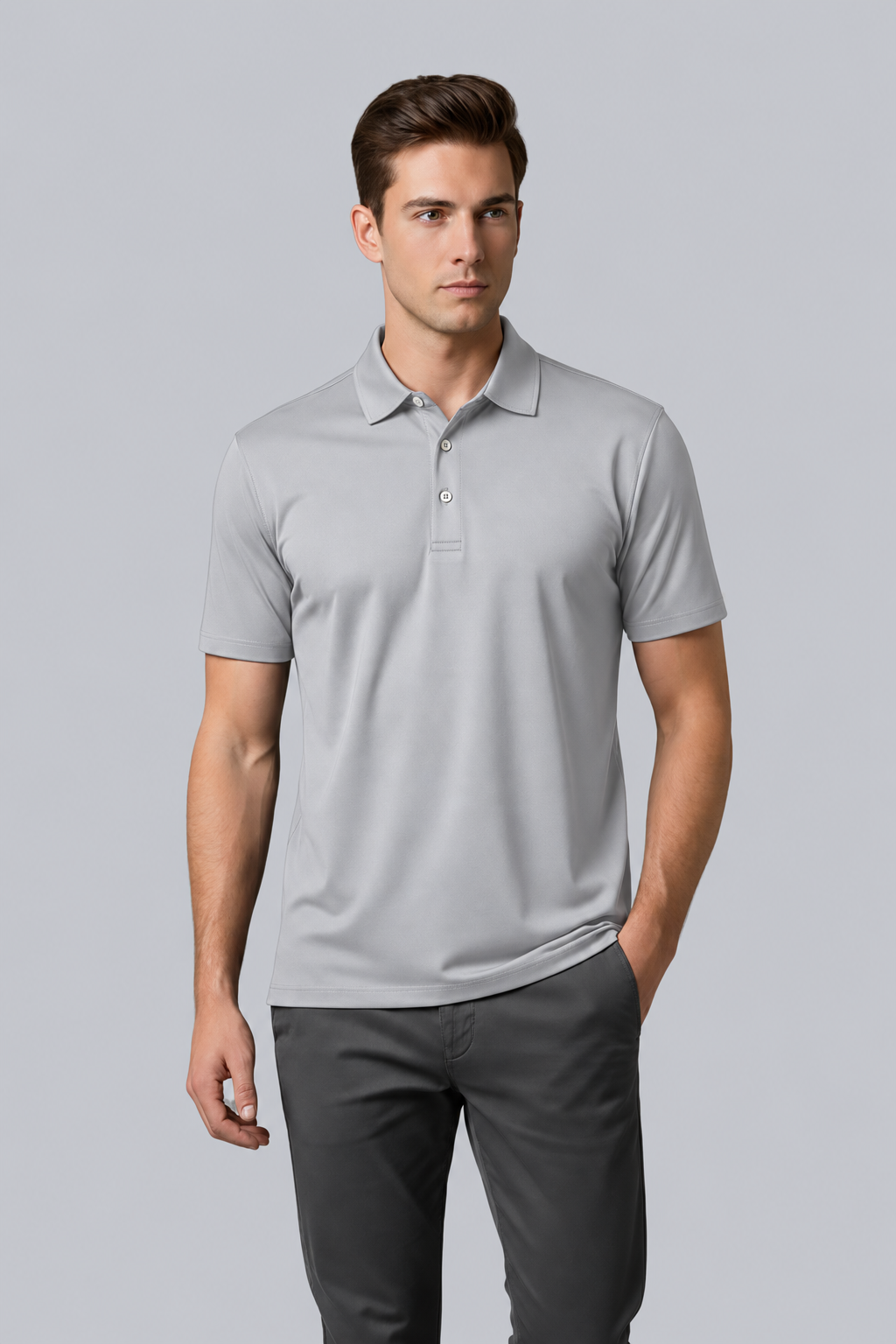 UPF 50 Performance Polo - SpectraUSA - Flyclothing LLC
