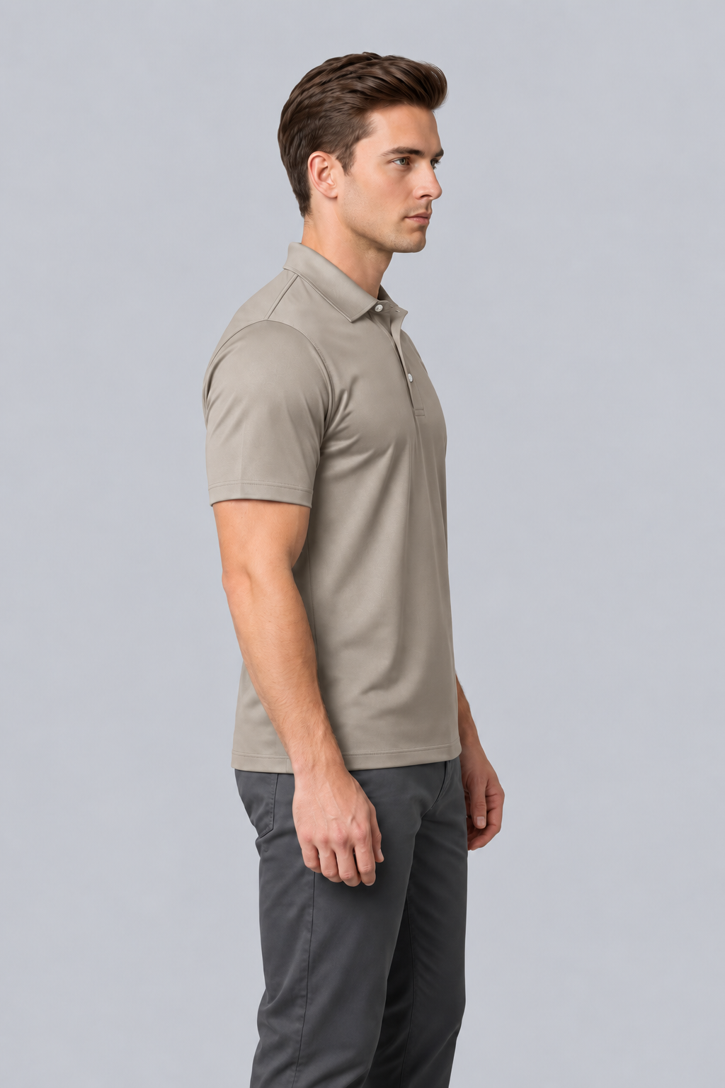 UPF 50 Performance Polo - SpectraUSA - Flyclothing LLC