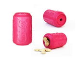 Puppy Can Toy Rubber Chew Toy for Teething Puppies | Treat Dispenser | USA Made - SodaPup/True Dogs, LLC - Flyclothing LLC