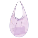 Mesh Tote Bag - Madeline Love - Flyclothing LLC