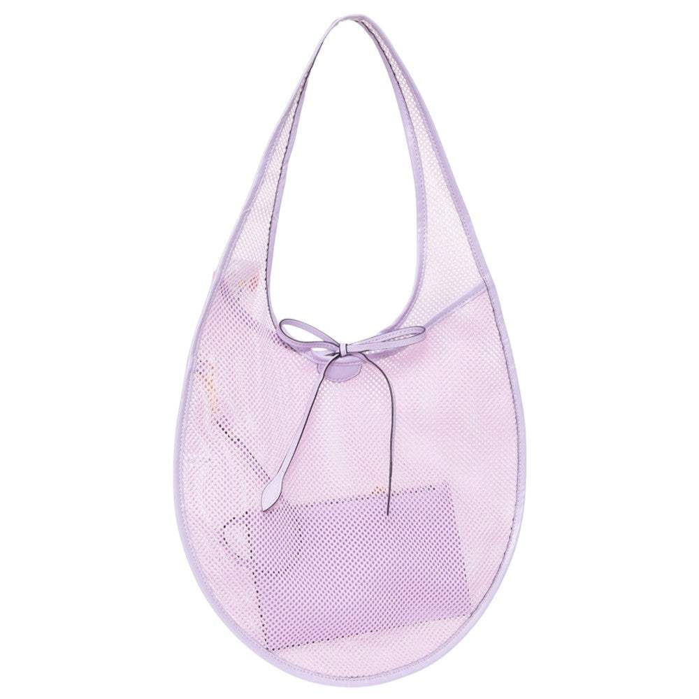 Mesh Tote Bag - Madeline Love - Flyclothing LLC