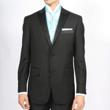 Ferrecci Mens PV50-6 Turquoise with Turquoise Back Vest Set - Ferrecci USA - Flyclothing LLC