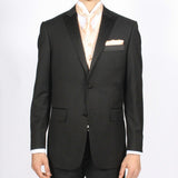 Ferrecci Mens PV50-7 Peach with Cream Back Vest Set - Ferrecci USA - Flyclothing LLC