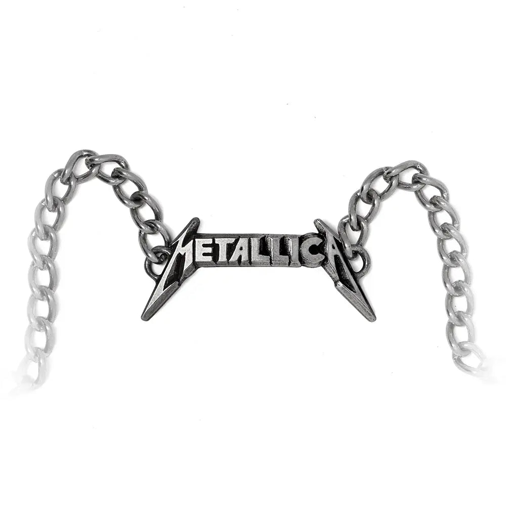 Alchemy Gothic Metallica Logo Wallet - Alchemy Gothic - Flyclothing LLC