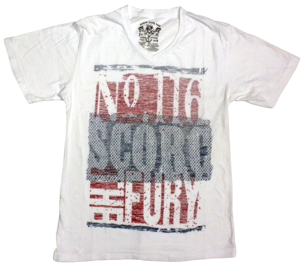 PX Clothing The Fury V-Neck Shirt - PX Clothing - Flyclothing LLC