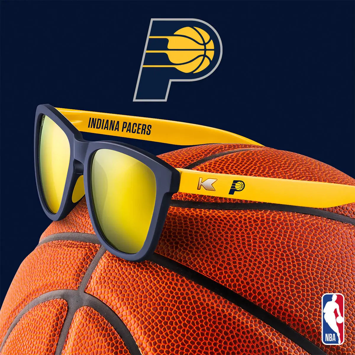 Indiana Pacers - Knockaround - Flyclothing LLC
