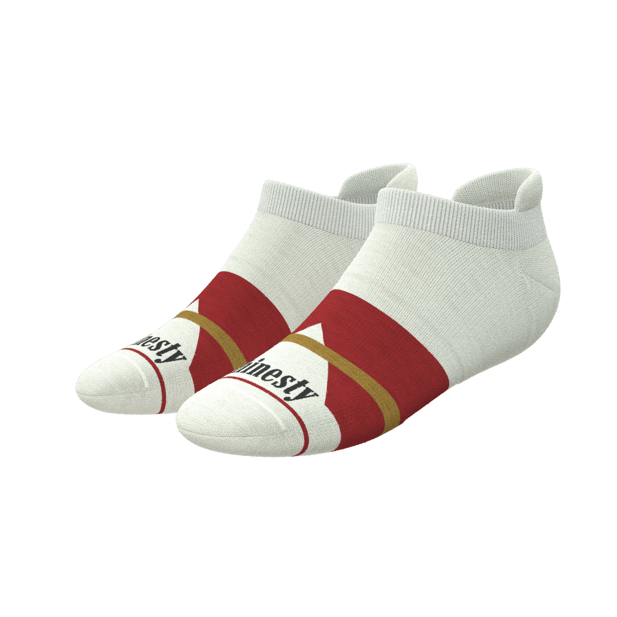 The Pack A Day | Cigarette Heel Hammock™ Ankle Socks - Shinesty