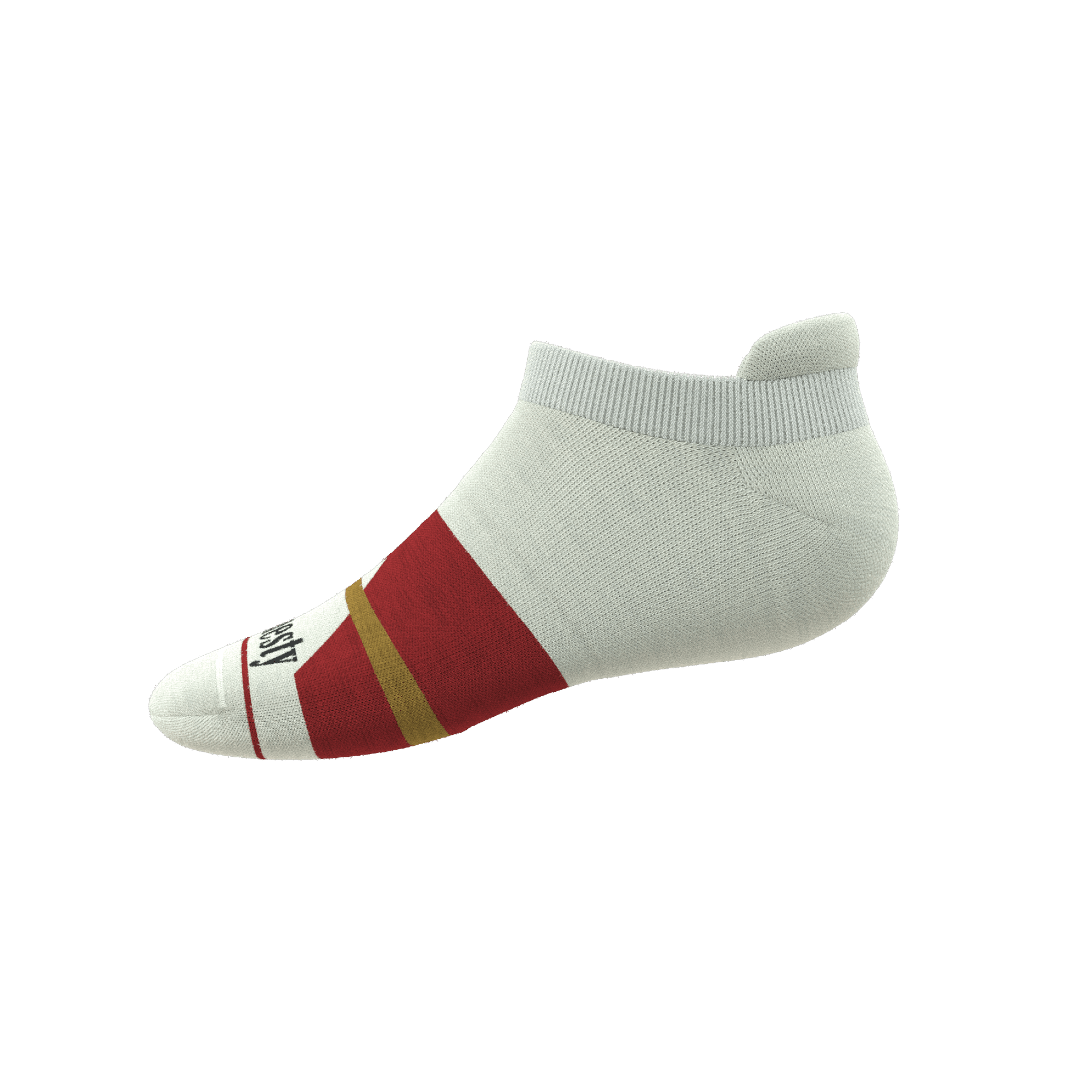 The Pack A Day | Cigarette Heel Hammock™ Ankle Socks - Shinesty