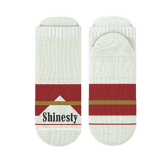 The Pack A Day | Cigarette Heel Hammock™ Ankle Socks - Shinesty
