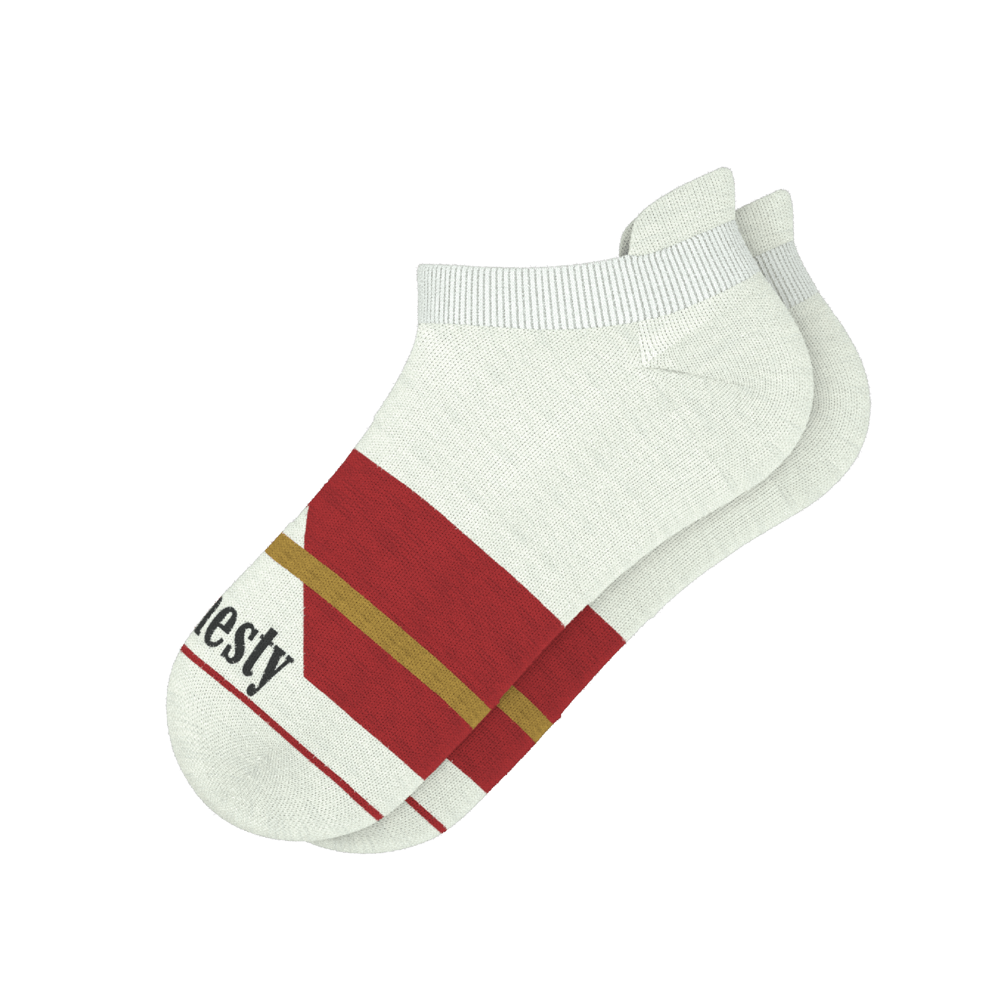 The Pack A Day | Cigarette Heel Hammock™ Ankle Socks - Shinesty