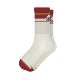 The Pack A Day | Cigarette Heel Hammock™ Crew Socks - Shinesty - Flyclothing LLC