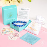 My Truth, My Power – Rare Kyanite Bracelet - Conscious Items - Flyclothing LLC