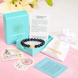 The Arfvedsonite Deep Healing Bracelet - Conscious Items - Flyclothing LLC