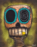 Black Market Art Company Paco el Feliz Print