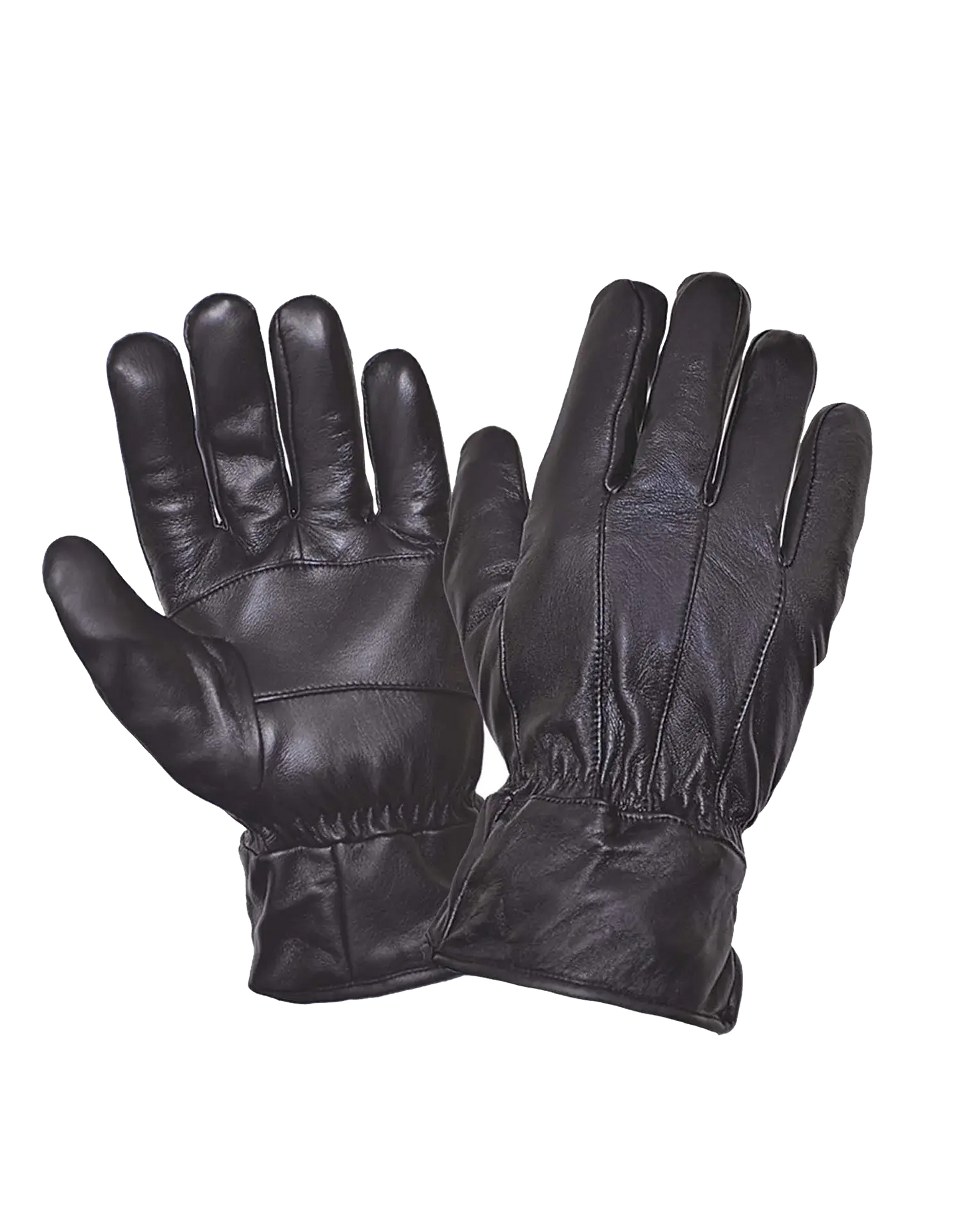 Mens Full Finger Gloves - Unik Just for Bikers - Flyclothing LLC