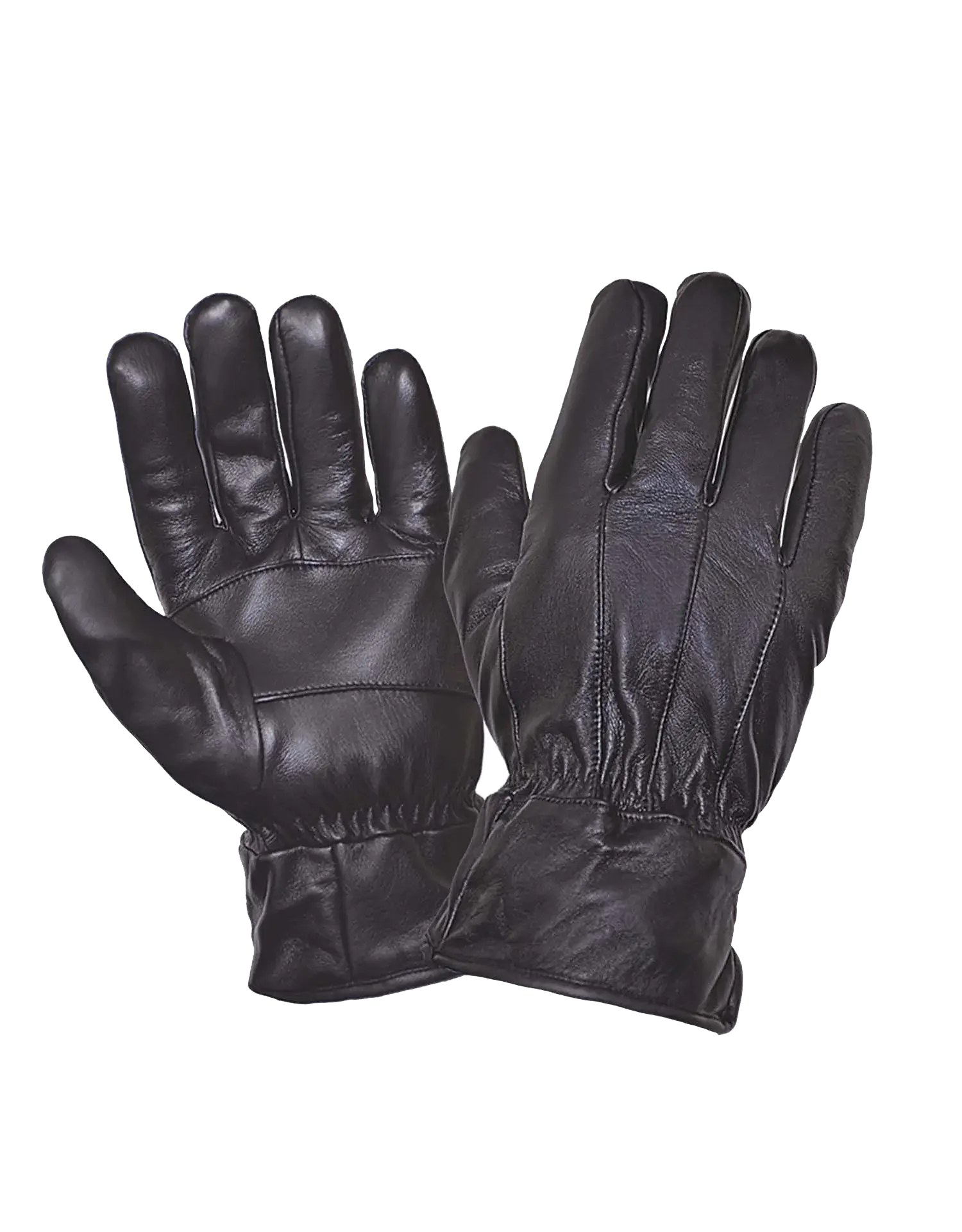 Mens Full Finger Gloves - Unik Just for Bikers - Flyclothing LLC