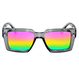 Paloma x Topfoxx - Limited Edition Pride Squared Sunglasses - TopFoxx - Flyclothing LLC