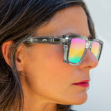 Paloma x Topfoxx - Limited Edition Pride Squared Sunglasses - TopFoxx - Flyclothing LLC