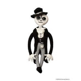 Papa Dread Plush. Glow in the dark watch - Alchemy of England - Flyclothing LLC