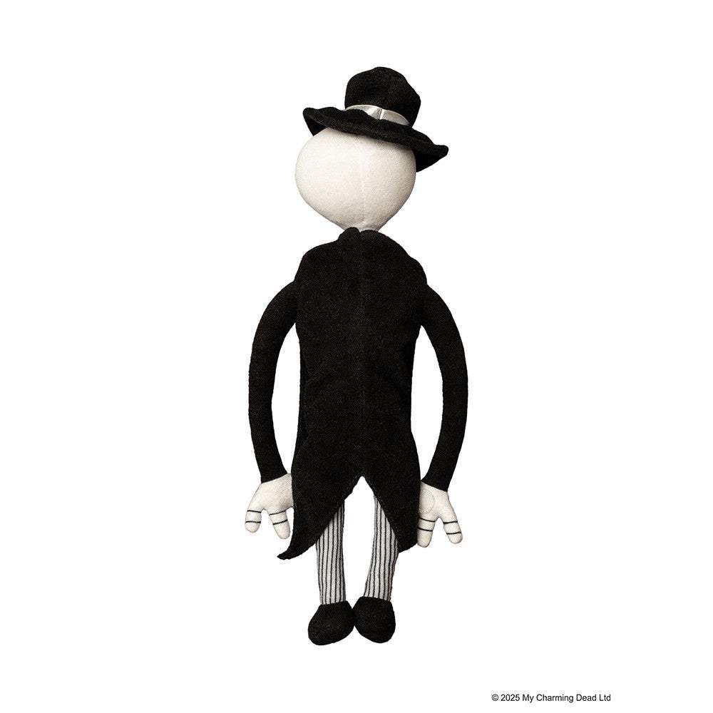 Papa Dread Plush. Glow in the dark watch - Alchemy of England - Flyclothing LLC