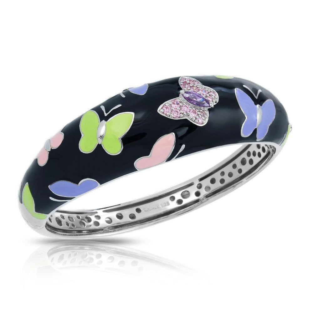 Papillon Bangle - Belle Étoile Jewelry - Flyclothing LLC