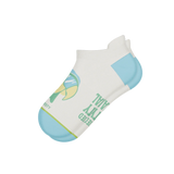 The Party Animal | Shinesty x Margaritaville® Heel Hammock™ Ankle Socks - Shinesty - Flyclothing LLC