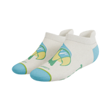 The Party Animal | Shinesty x Margaritaville® Heel Hammock™ Ankle Socks - Shinesty - Flyclothing LLC