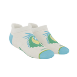 The Party Animal | Shinesty x Margaritaville® Heel Hammock™ Ankle Socks - Shinesty - Flyclothing LLC