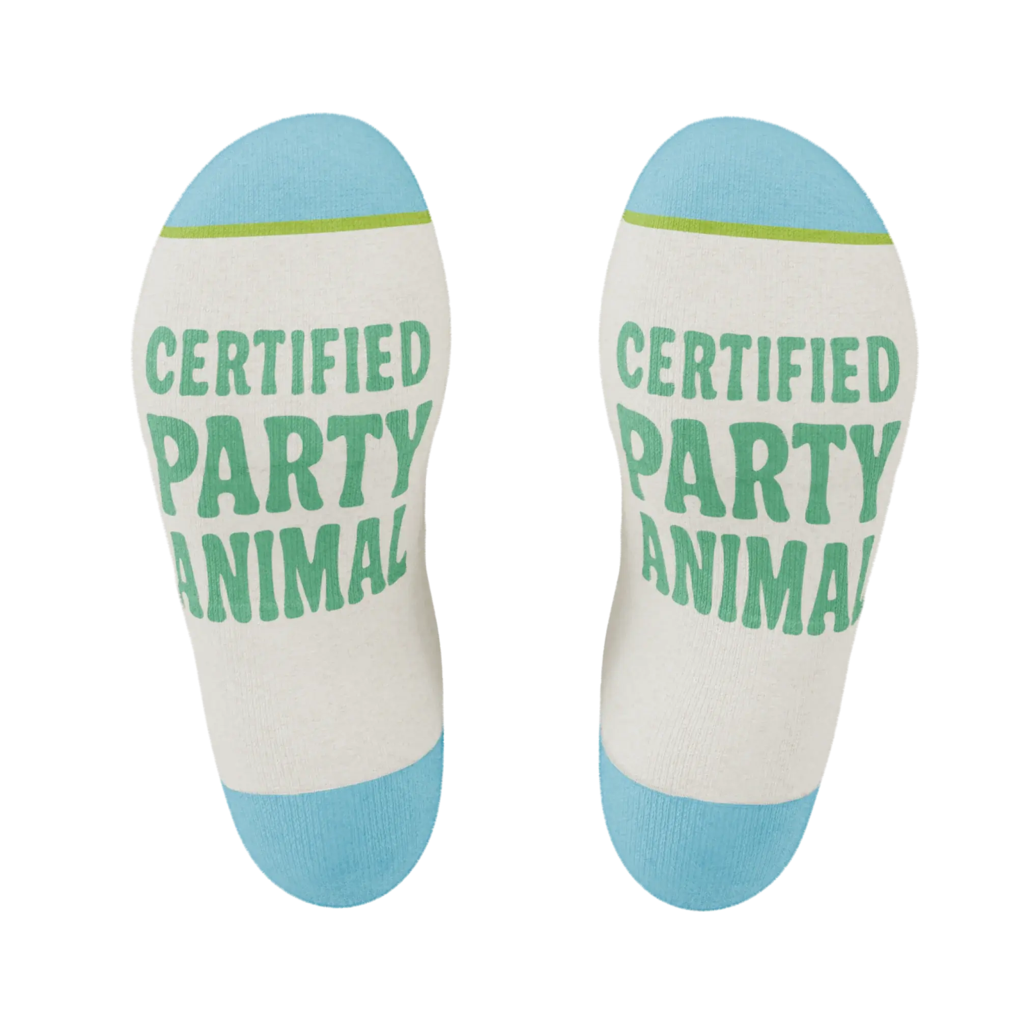 The Party Animal | Shinesty x Margaritaville® Heel Hammock™ Ankle Socks - Shinesty - Flyclothing LLC