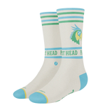 The Party Animal | Shinesty x Margaritaville® Heel Hammock™ Crew Socks - Shinesty - Flyclothing LLC