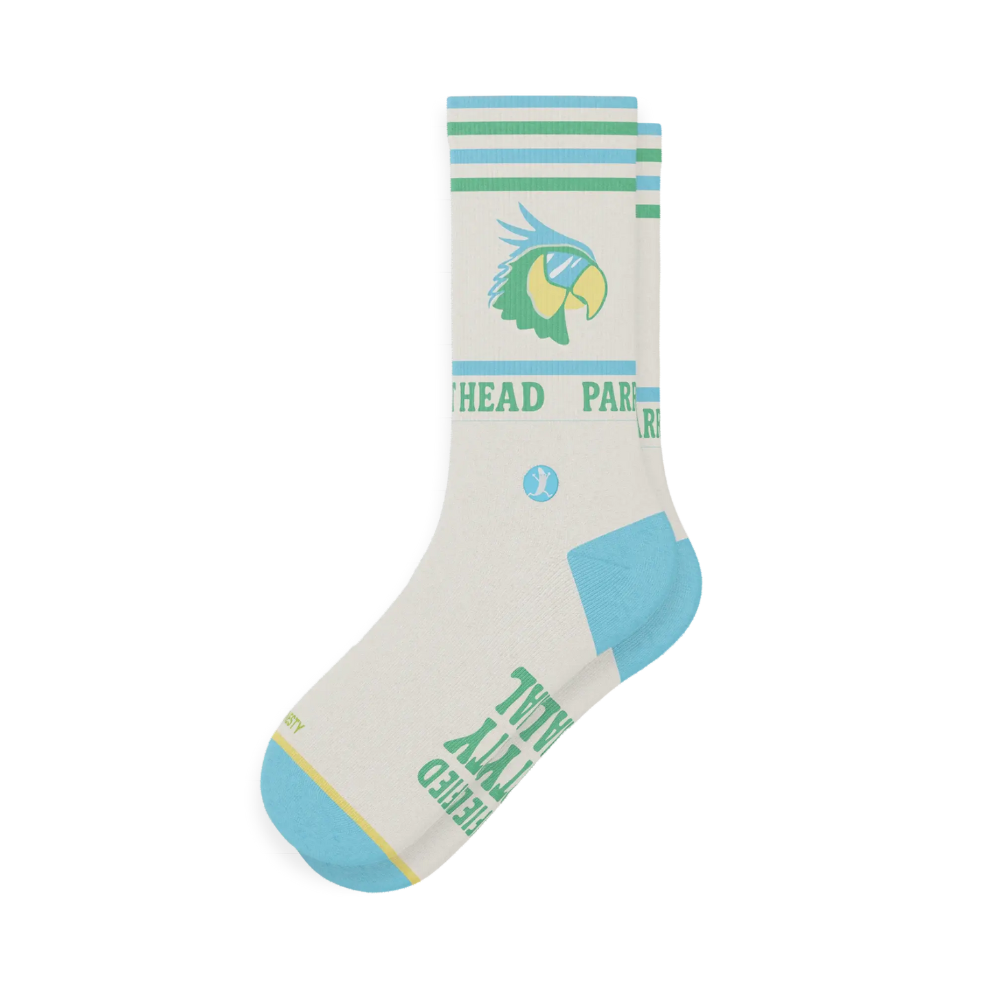 The Party Animal | Shinesty x Margaritaville® Heel Hammock™ Crew Socks - Shinesty - Flyclothing LLC