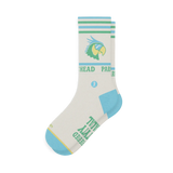 The Party Animal | Shinesty x Margaritaville® Heel Hammock™ Crew Socks - Shinesty - Flyclothing LLC