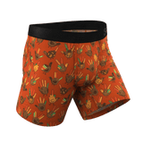 The Party Fowl | Thanksgiving Turkey Ball Hammock® Pouch Underwear